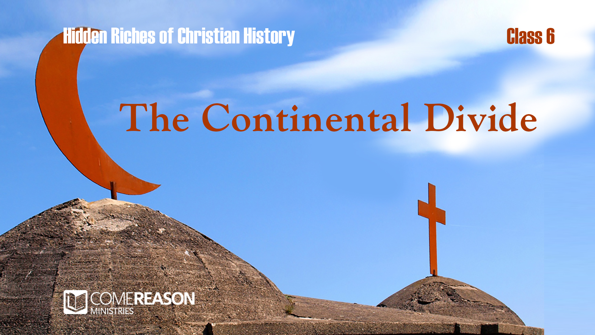 The Continental Divide